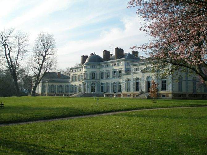 Idées Sorties Yvelines - Chateaux des Yvelines - Hotel Saint Laurent