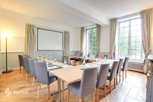 Hôtel de charme Yvelines - Séminaire à Montfort l'Amaury dans les Yvelines - Hôtel Saint Laurent