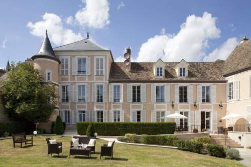 Hôtel de charme Yvelines - Tourisme et Voyage Yvelines - Hôtel Saint Laurent